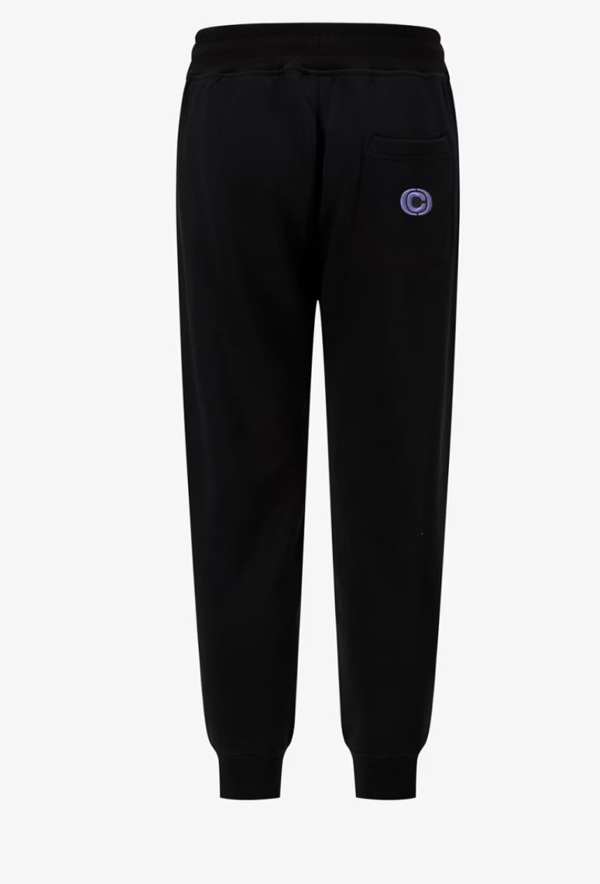 Miniature : ENSEMBLE SWEAT A CAPUCHE EN COTON CHABRAND JUNIOR NOIR 