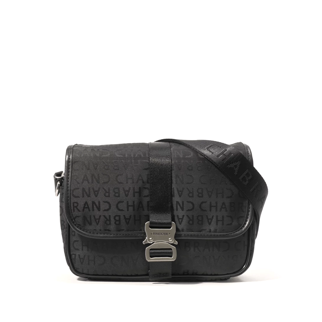 SACOCHE A RABAT CHABRAND PRADO NOIR