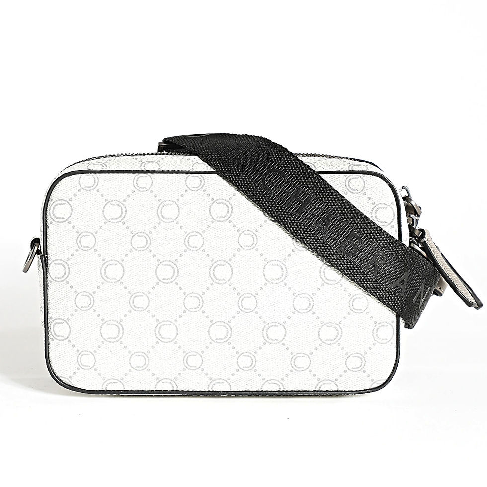 Thumbnail: POCHETTE ICONE CHABRAND ECRU