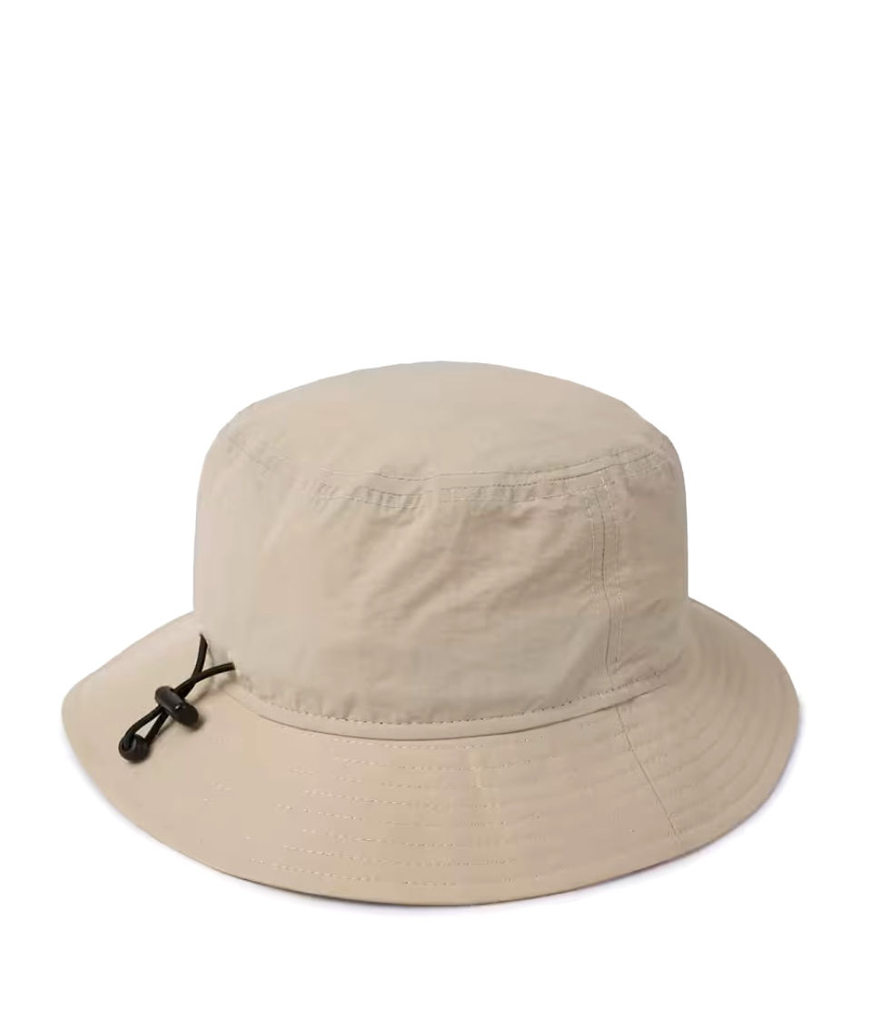 Thumbnail: BOB CHABRAND EN NYLON BEIGE NOIR