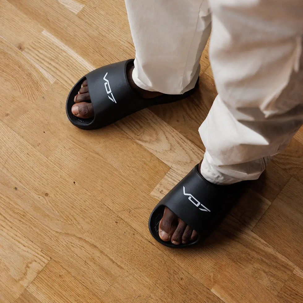 Miniature : SANDALES VO7 TOTI BLACK