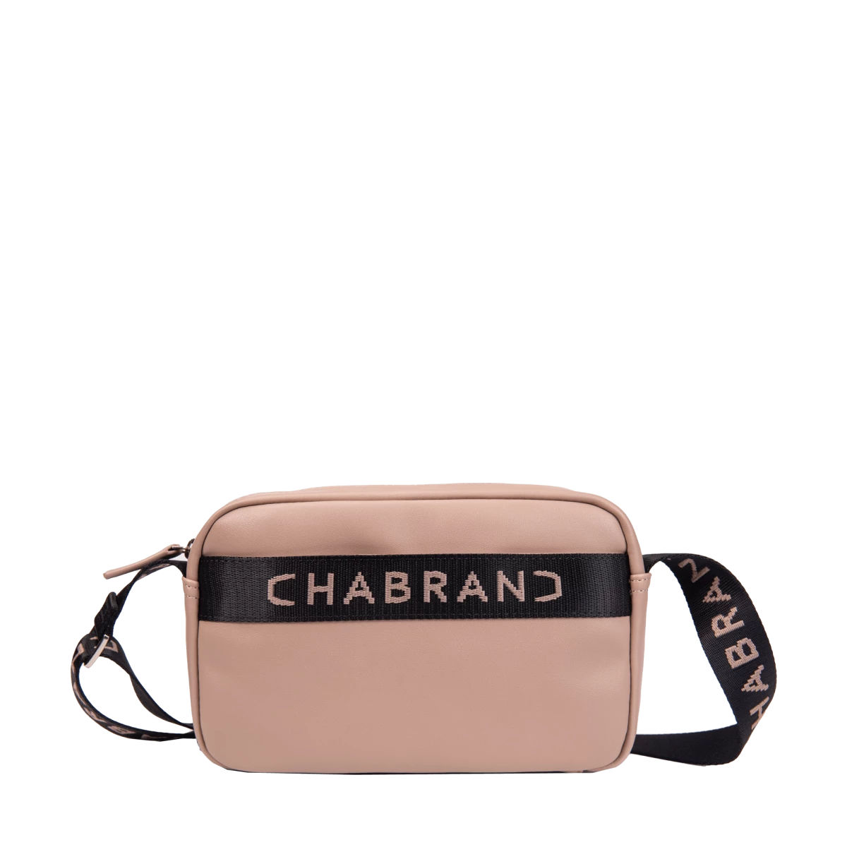 SACOCHE CHABRAND REPORTER CAMPUS TAUPE