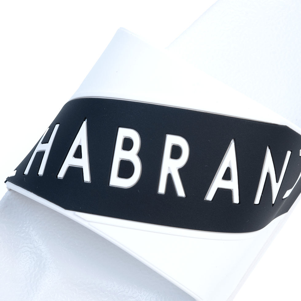 Miniature : CLAQUETTES BICOLORES CHABRAND