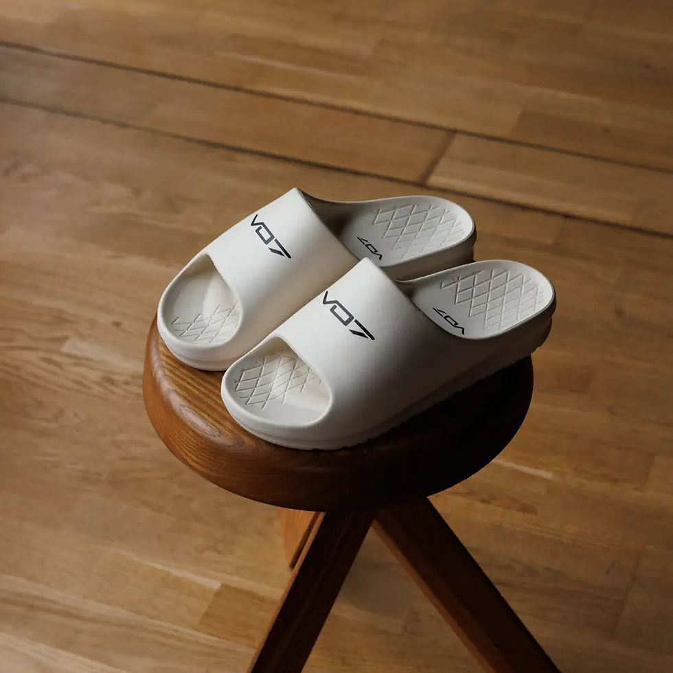Miniature : SANDALES VO7 TOTI WHITE