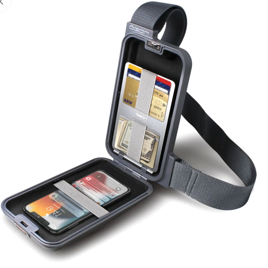 Miniature : PHONE BAG ÖGON NAVY