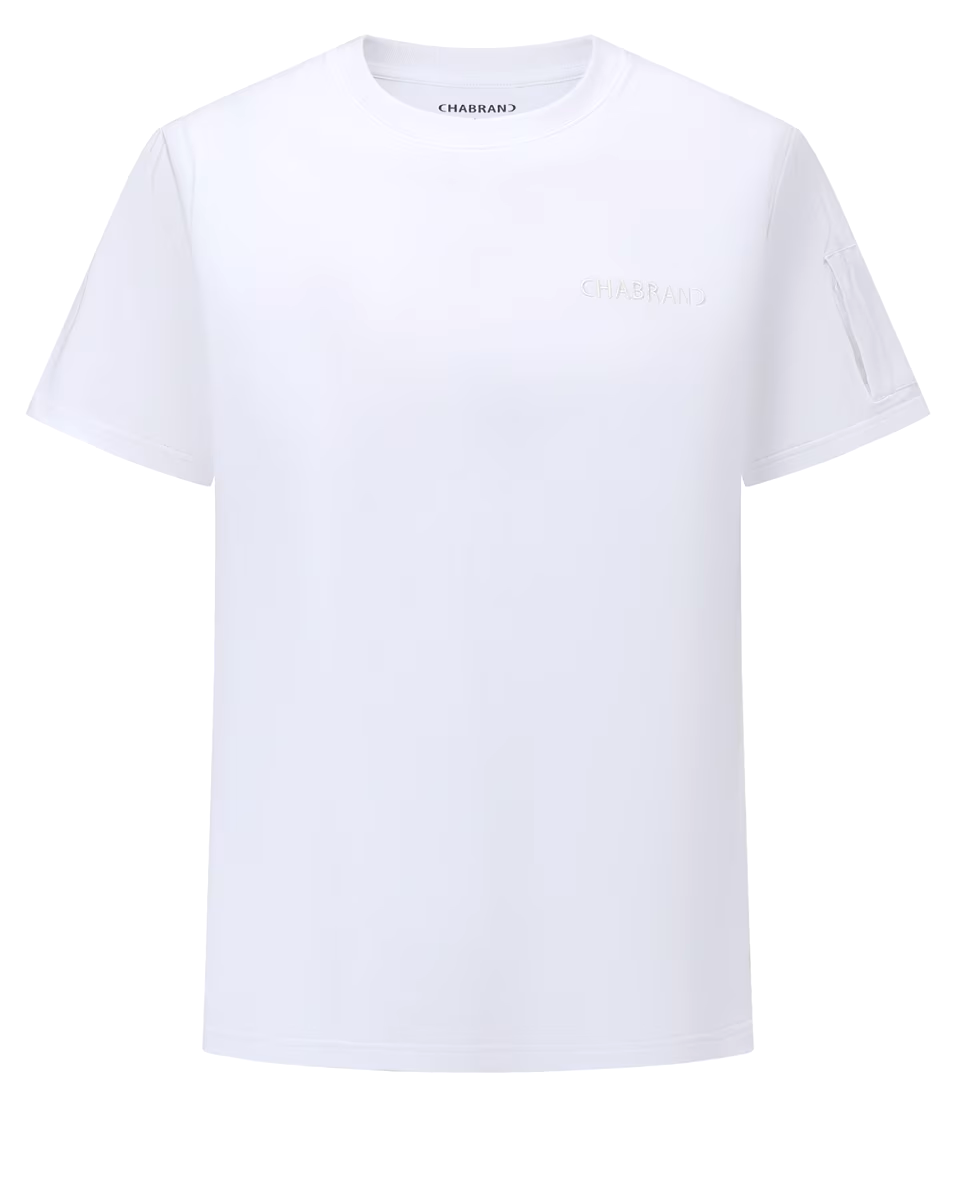 T-SHIRT MONOCHROME CHABRAND