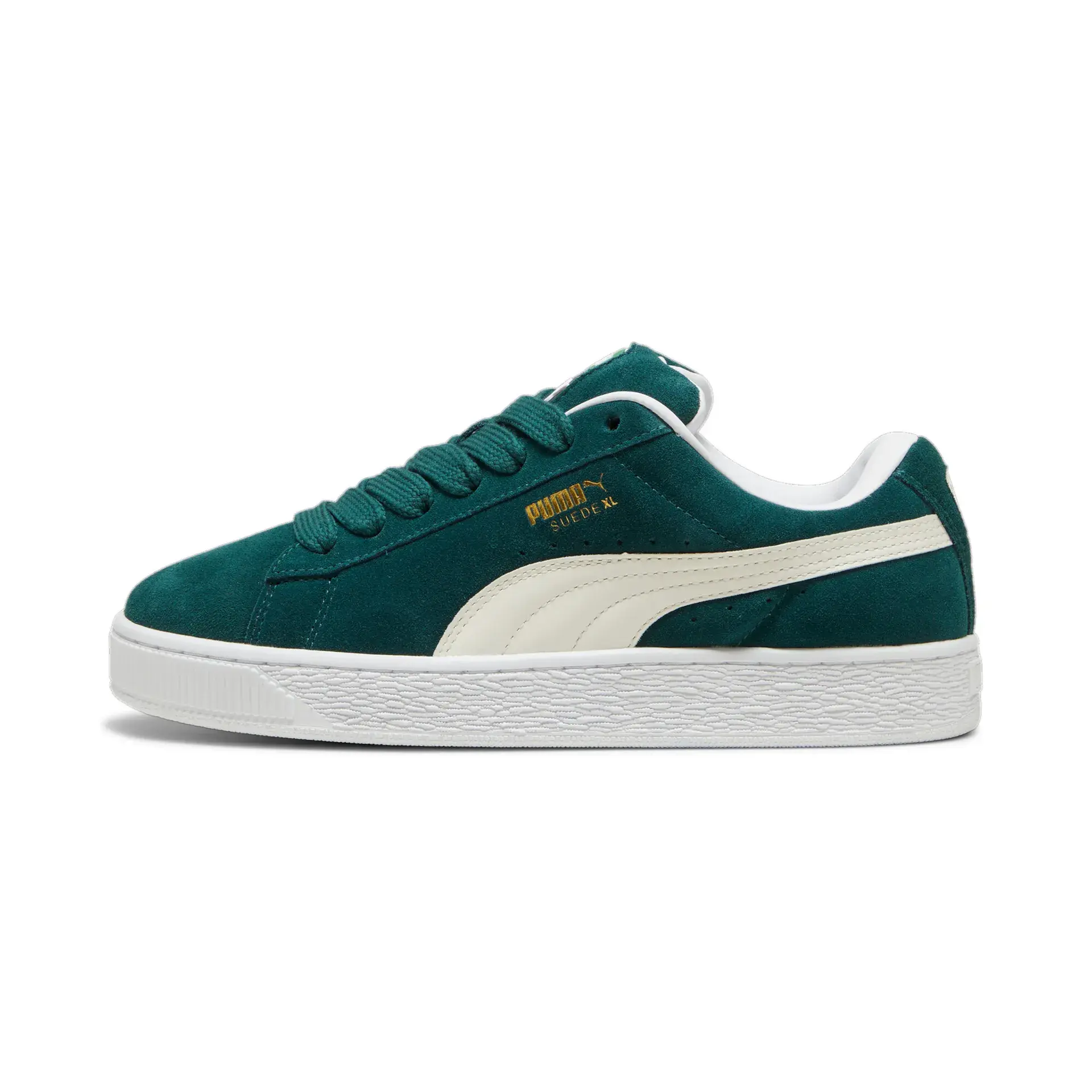 PUMA SUEDE XL UNISEXE VERT