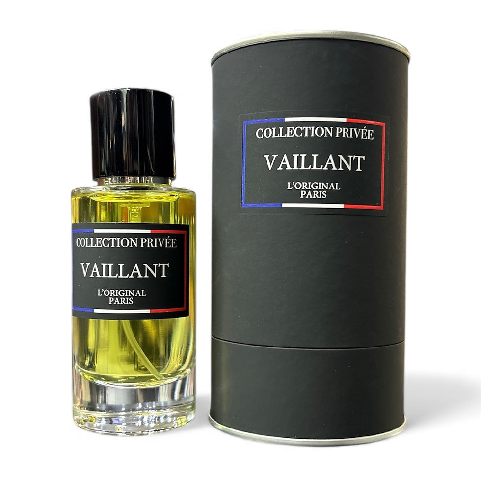 PARFUM COLLECTION PRIVÉE VAILLANT