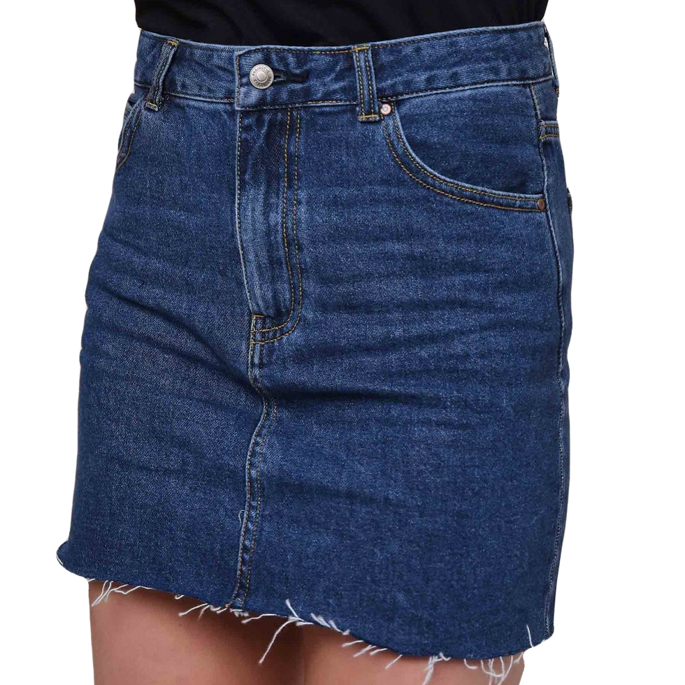 Thumbnail: PROJECT X PARIS DENIM SKIRT