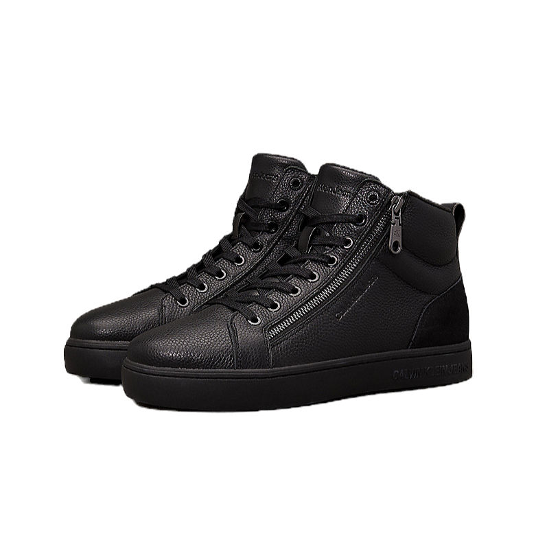 Miniature : BASKETS MONTANTE CALVIN KLEIN NOIR