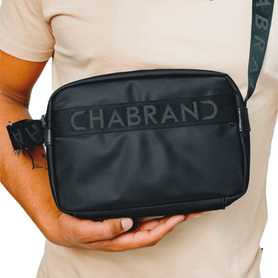 Miniature : MINI SACOCHE CHABRAND LA M2 NOIR