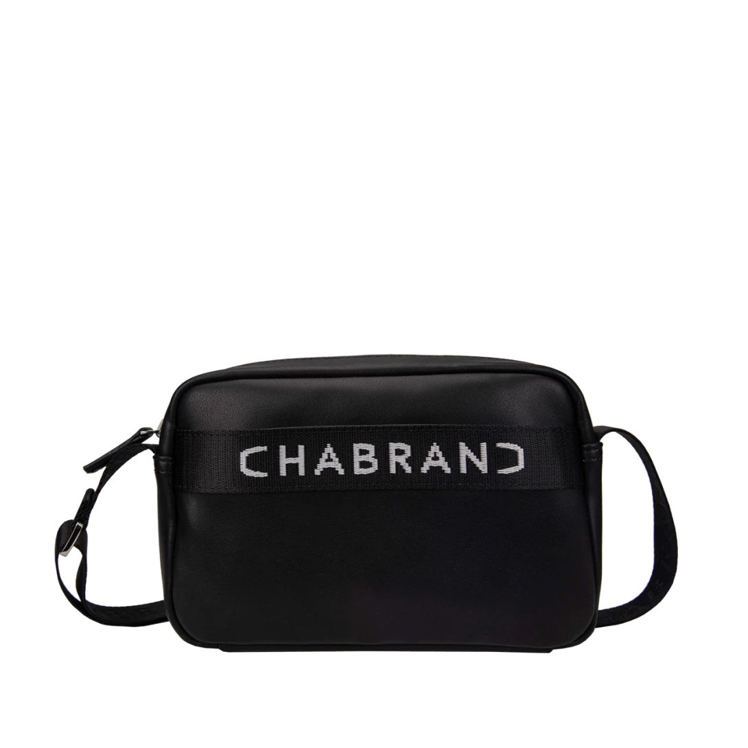 SACOCHE CHABRAND REPORTER CAMPUS NOIR