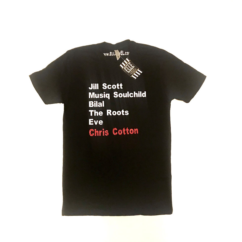 Thumbnail: Official Chris Cotton tee