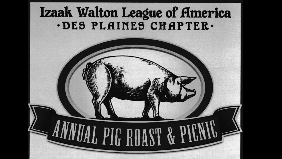 Annual Pig Roast