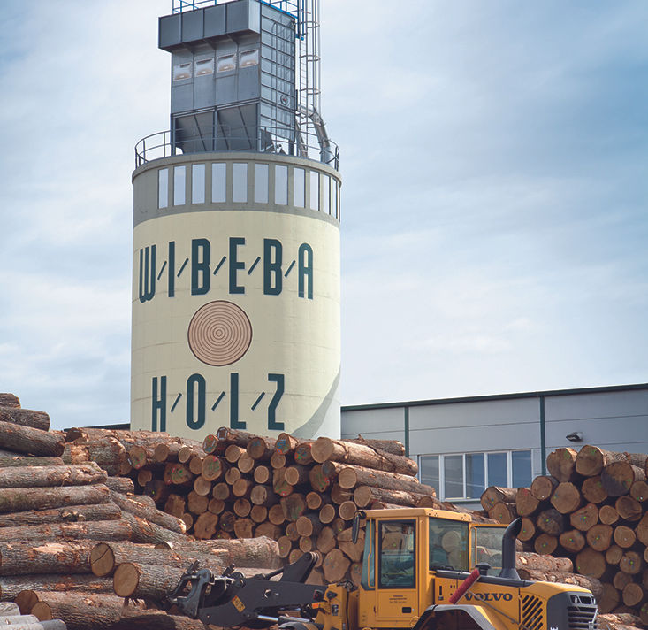 Wibeba Holz Sägewerk