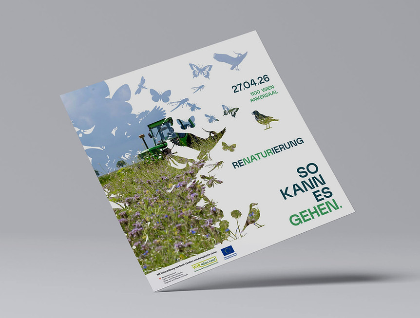 Cover der Einladung zum Renaturierungsprojekt "So kann es gehen."