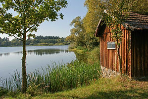 Fischteiche im Mostviertel, Alpenvorland und Waldviertel