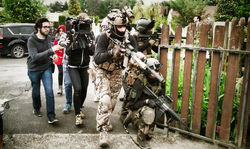 Raltair suivi de près.