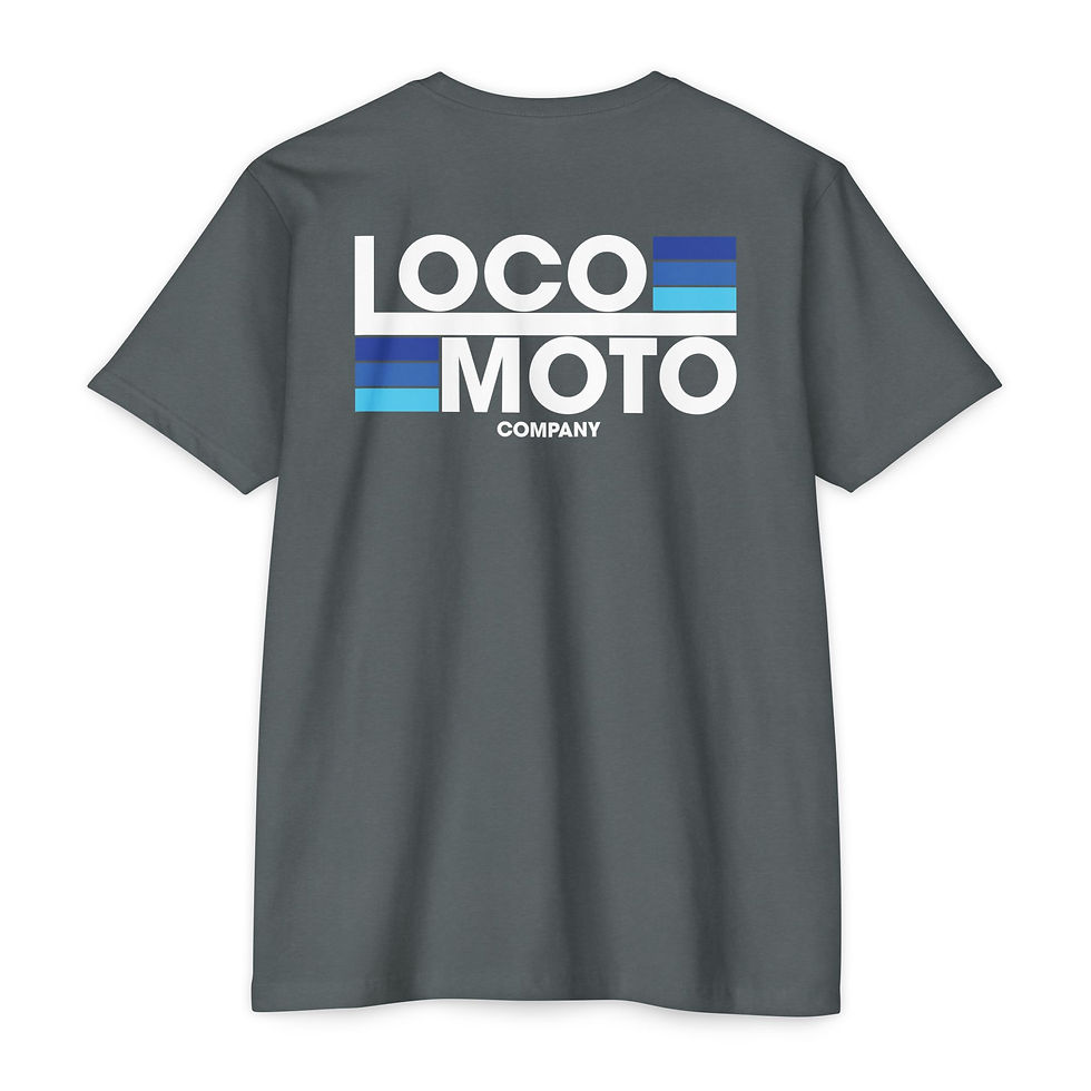 Thumbnail: LCMC Alternate Retro Tee