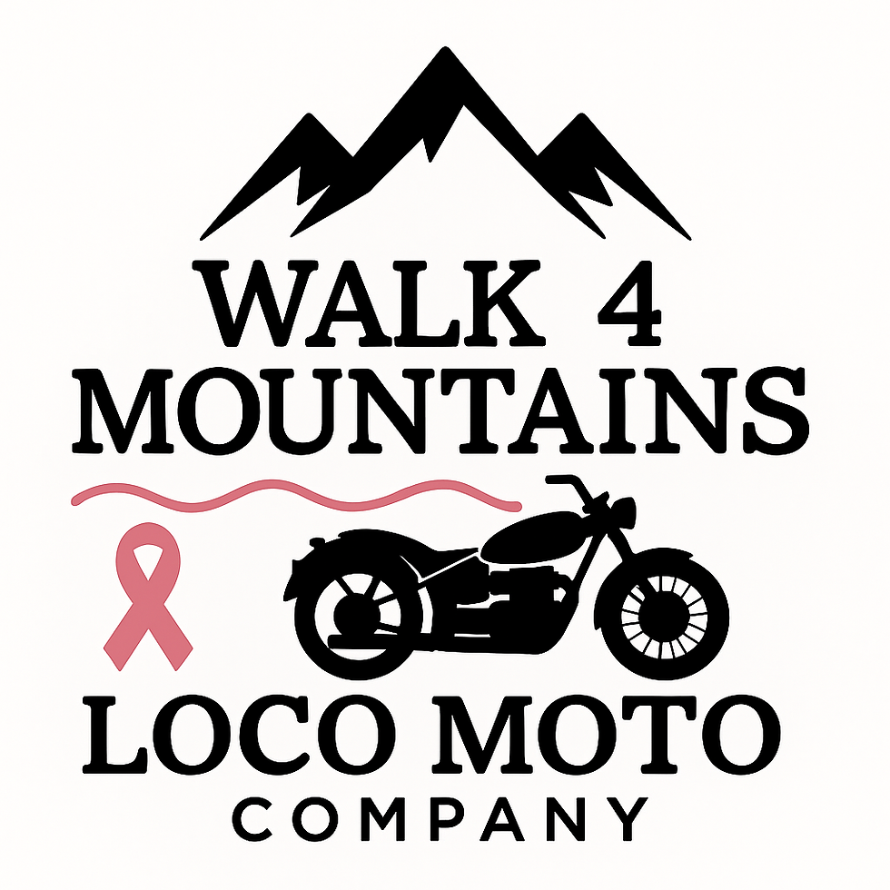 Walk 4 Mountains (Ride 4 Mountains) 