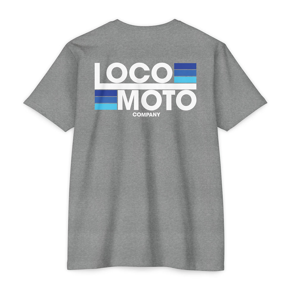 Thumbnail: LCMC Alternate Retro Tee