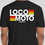 Thumbnail: LCMC Retro Logo Tee - Black