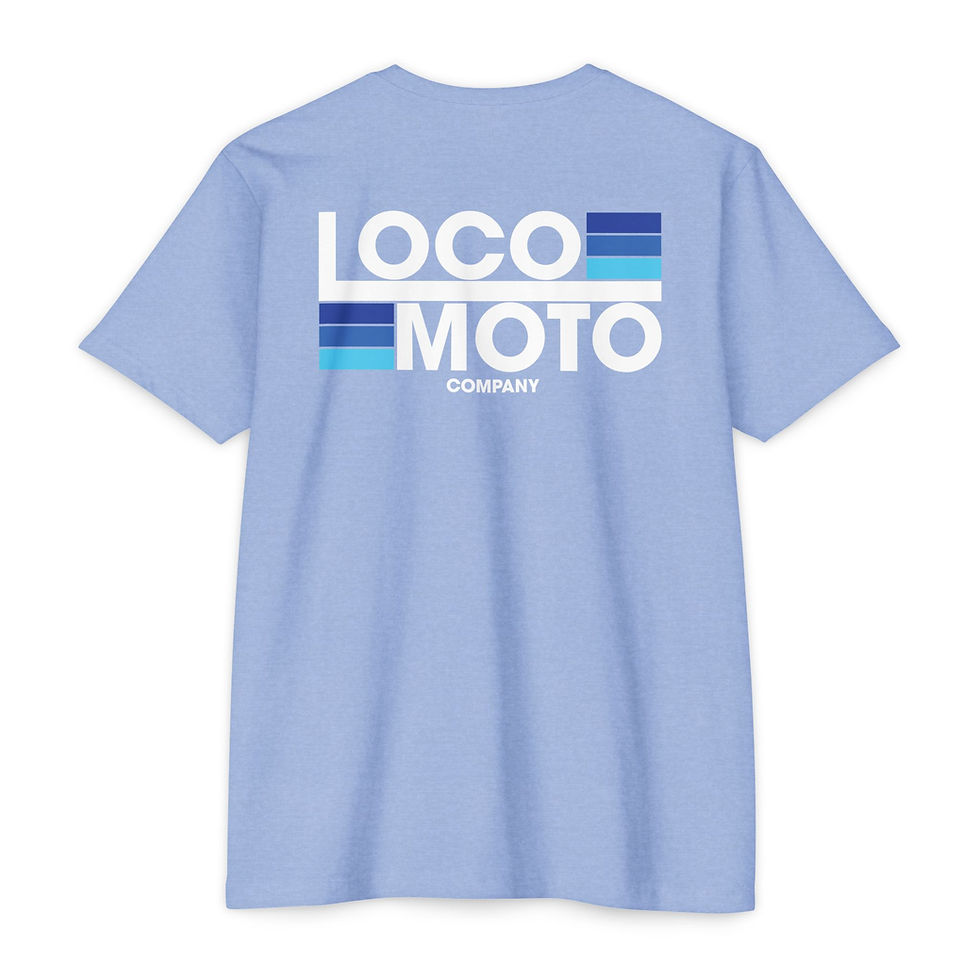 Thumbnail: LCMC Alternate Retro Tee