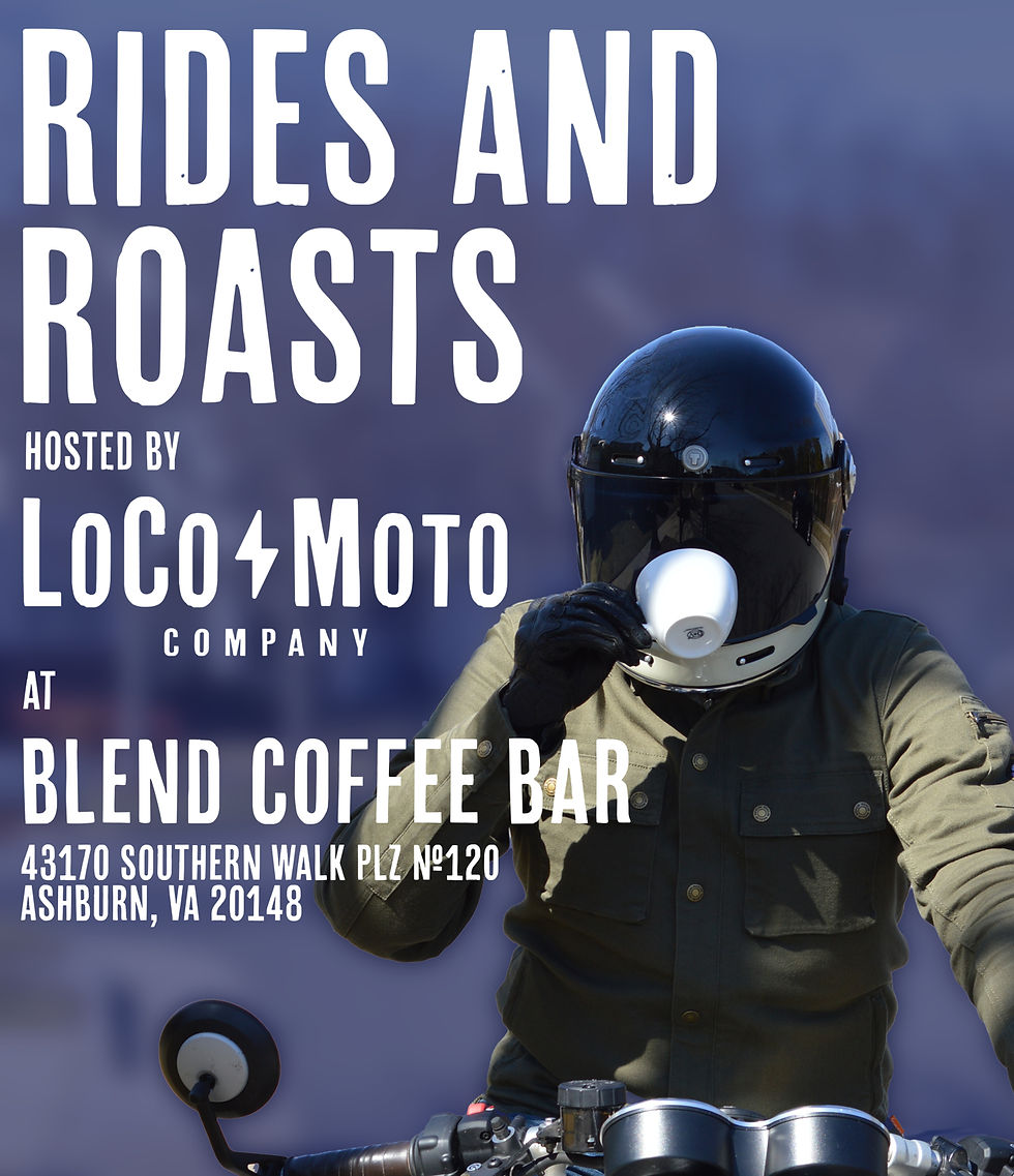 Rides and Roasts -- Last one of 2025 -- Don't Miss it!! 