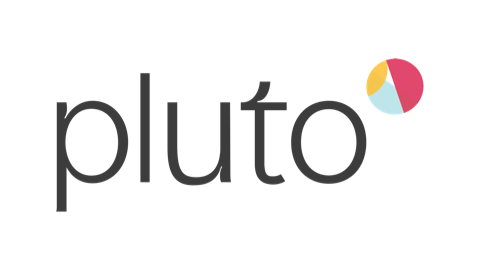 White Noise on Black Background