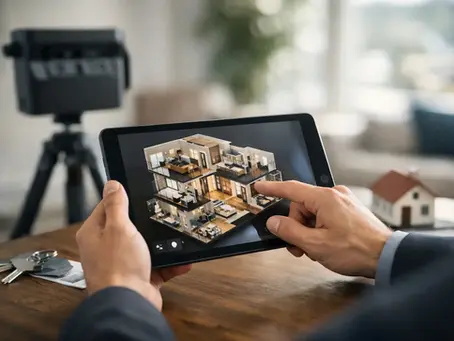 Why Matterport 3D Virtual Tours Sell Listings