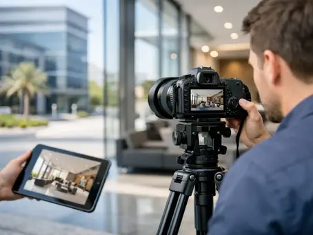 What Is Commercial Real Estate Photography?