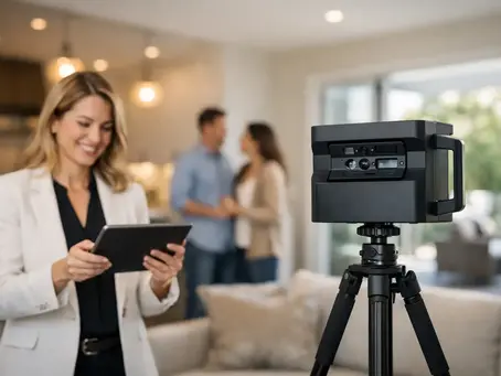Matterport for Real Estate Agents That Sells