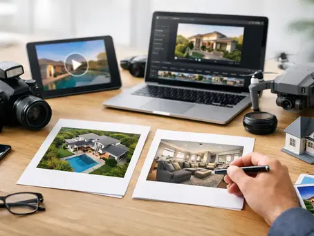 How to Compare Real Estate Media Packages