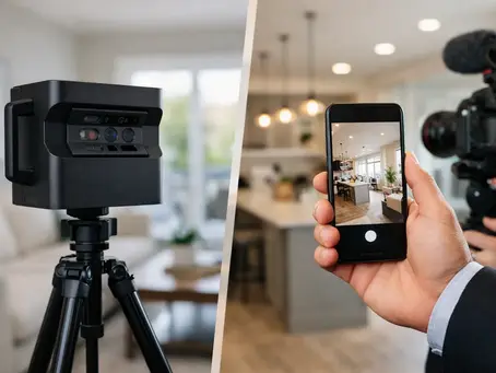 Matterport vs Video Walkthrough for Listings
