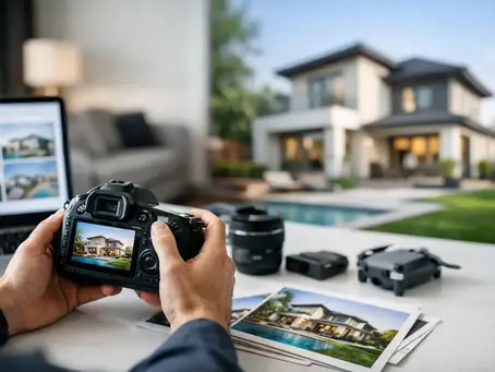 Why Next Day Real Estate Photos Matter