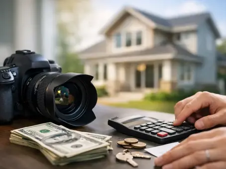 What Does Real Estate Photography Cost?