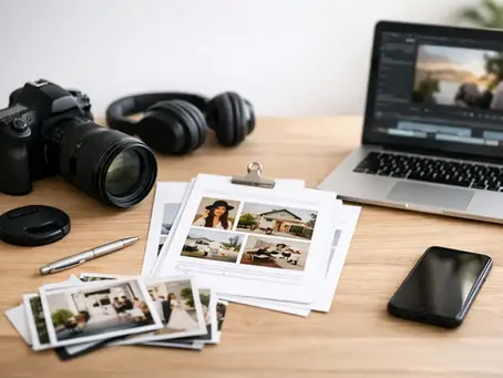 Guide to Listing Media Packages That Sell