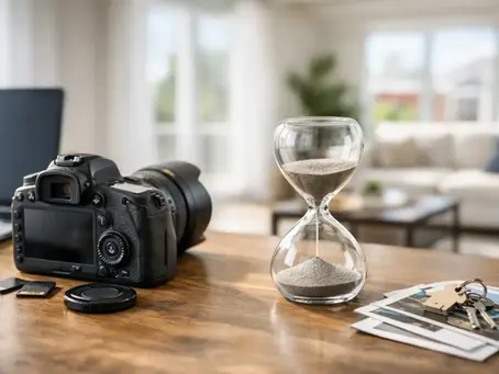Listing Photography Turnaround Time Guide