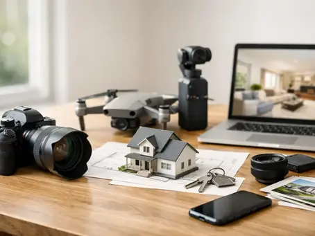 Real Estate Media Package Guide for Agents