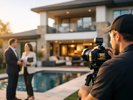 How a Real Estate Photographer for Agents Wins Listings
