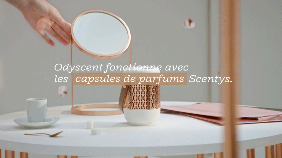 Odyscent - Scentys