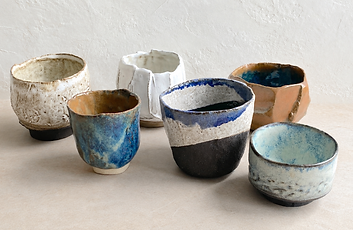 tasses céramique holiclay poterie