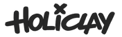 logo holiclay team building, ateliers créatifs pour pros et particuliers