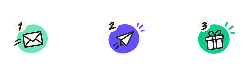 Envoyez un mail à votre entreprise