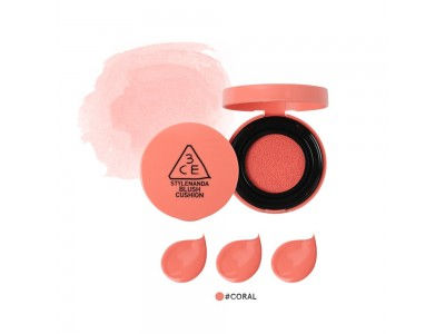 Thumbnail: 3CE Blush Cushion 8g