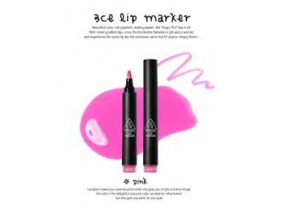 Thumbnail: 3CE Lip Marker 4.6~4.8g