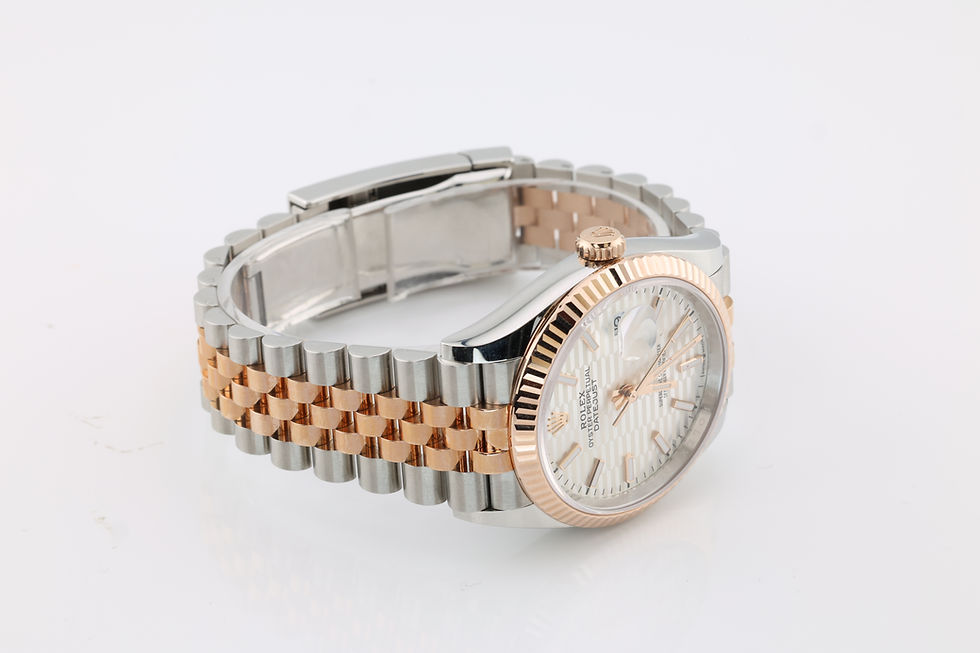 Thumbnail: Rolex DateJust 36 | 126231