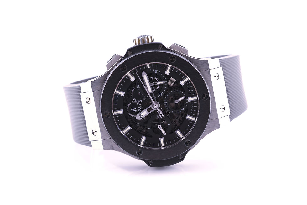 Miniature : Hublot Big Bang Aero | 311.SM.1170.GR