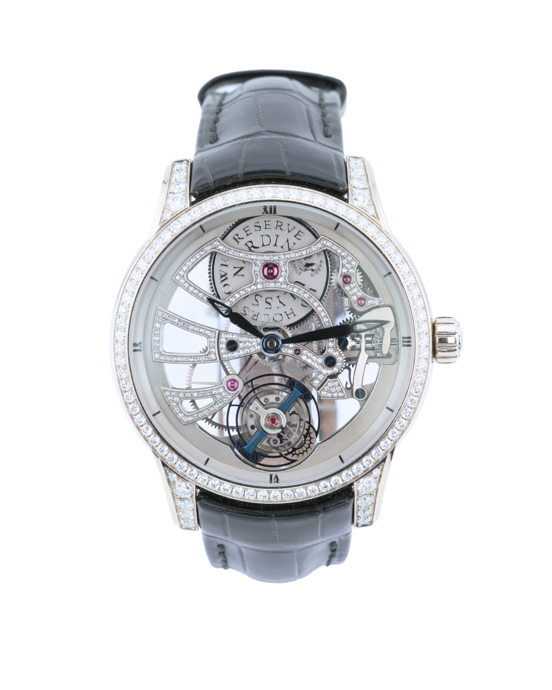 Ulysse Nardin Classic Tourbillon Skeleton | 1700-129BC