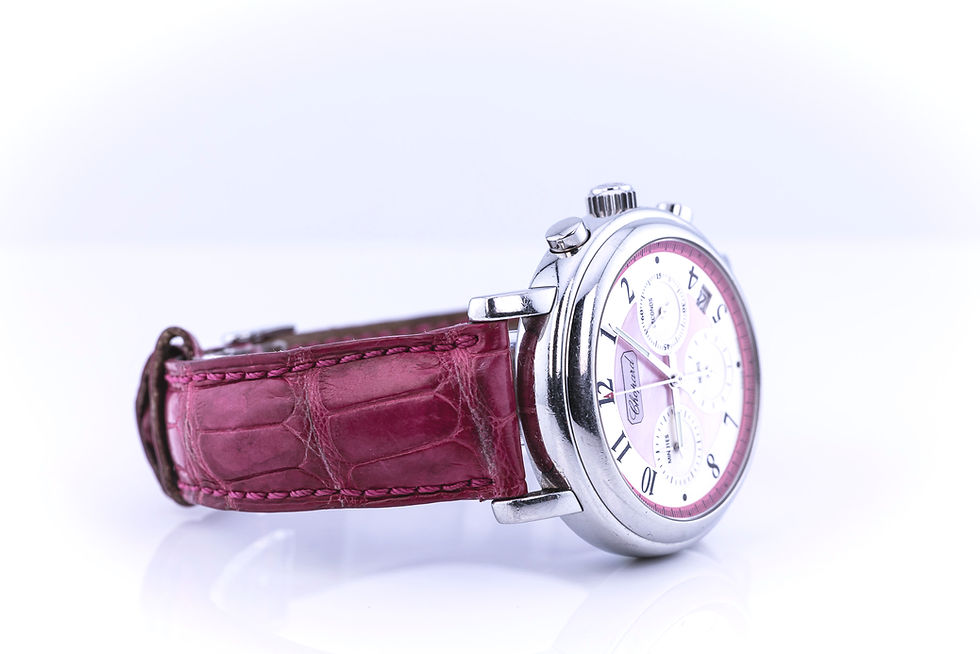 Miniature : Chopard Mille Miglia Elton John Chronograph | 16.8331.11